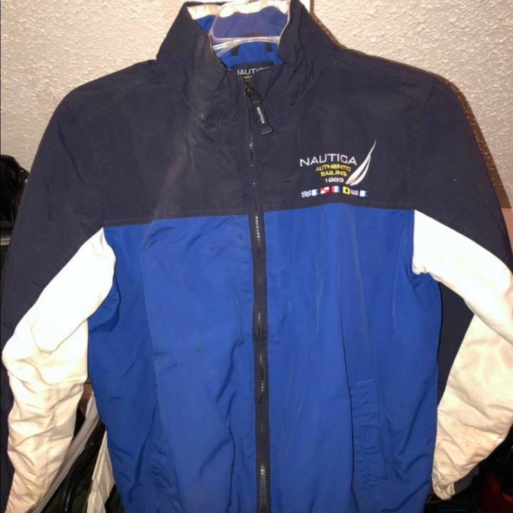 Nautica jacket